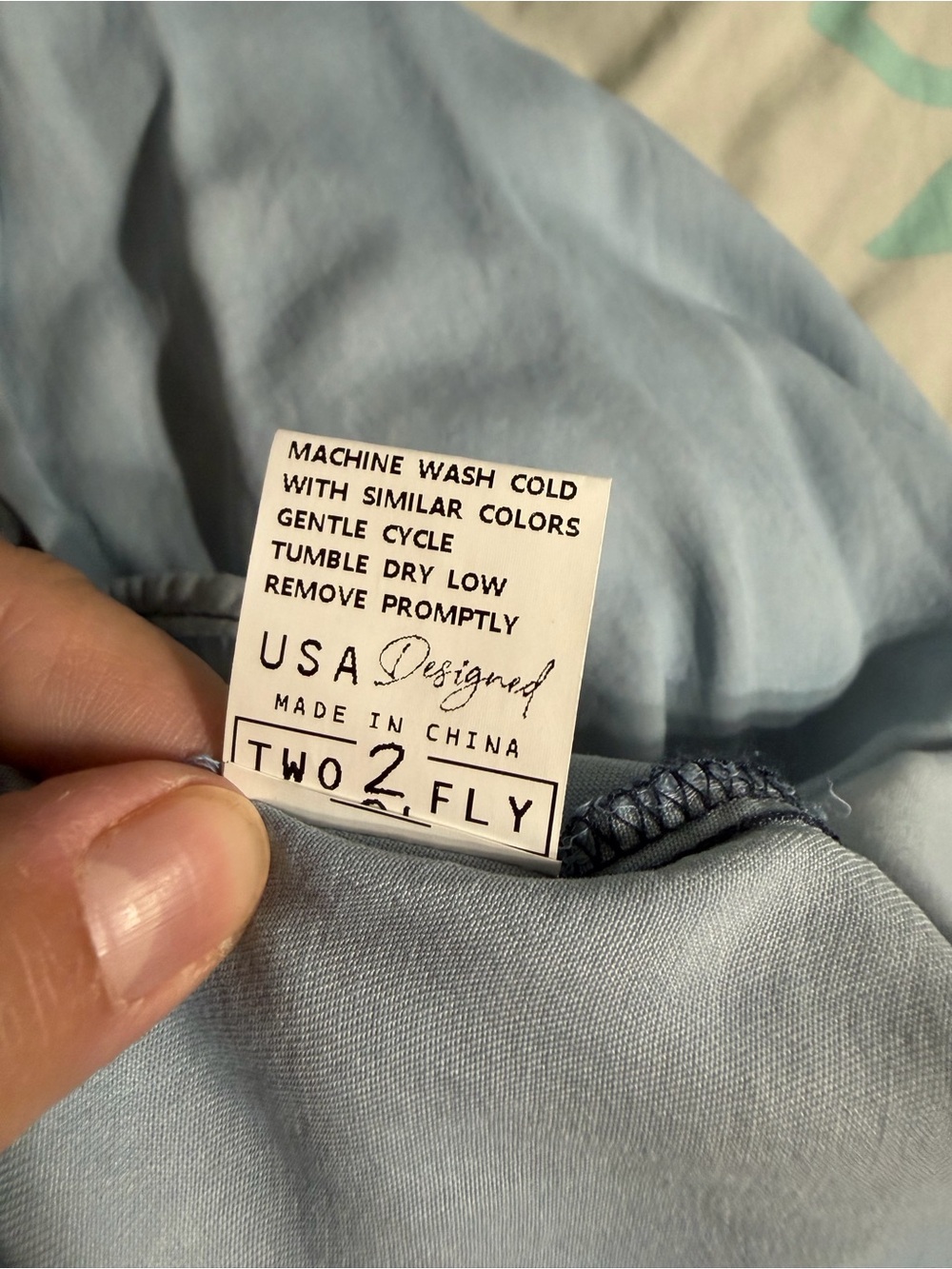 Two 2 Fly Tank Tops 3X - Picture 8 of 16